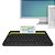 Teclado sem fio Logitech K480 com Suporte Integrado para Smartphone e Tablet, Bluetooth Easy-Switch para 3 dispositivos - Imagem 2