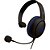 Headset Gamer HyperX Cloud Chat, Drivers 40mm, PS5 e PS4, P3, Preto e Azul - Imagem 1