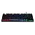 Teclado Gamer Acer Nitro TKL NKW120 LED RGB ABNT 2 - Imagem 1