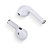 Fone de Ouvido Bluetooth Easy W1 Tws True Wireless Branco - Vinik - Imagem 2