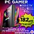 Consórcio PC Gamer - Imagem 1