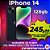 iPhone 14 128gb - Imagem 1