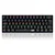 Teclado Mecânico Gamer Redragon Lakshmi, Rainbow Brown Switch, ABNT2, Preto - K606R (PT-BROWN) - Imagem 1