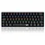 Teclado Mecânico Gamer Redragon Lakshmi, Rainbow Blue Switch, ABNT2, Preto - K606R (PT-BLUE) - Imagem 1