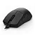Mouse Gamer Redragon K1ng 1k M724, 12400 DPI, Ambidestro, 1000Hz, USB Tipo-C, Preto - M724 - Imagem 2