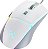 Mouse Gamer Crusader 12800 DPI Branco Fortrek - Imagem 2