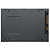 SSD Kingston A400, 480GB, SATA III, 2.5", Leitura: 500MB/s, Gravação: 450MB/s, Preto - SA400S37/480G - Imagem 4