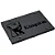 SSD Kingston A400, 480GB, SATA III, 2.5", Leitura: 500MB/s, Gravação: 450MB/s, Preto - SA400S37/480G - Imagem 2