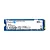 SSD Kingston NV3, 500 GB, M.2 2280, PCIe 4.0 x4, NVMe, Leitura: 5000 MB/s, Gravação: 3000 MB/s, Azul - SNV3S/500G - Imagem 1