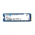 SSD Kingston NV3, 2TB, M.2 2280, PCIe 4.0 x4, NVMe, Leitura: 6000 MB/s, Gravação: 5000 MB/s, Azul - SNV3S/2000G - Imagem 1
