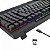 Teclado Gamer Redragon Shiva Pro 98, RGB, Wireless/Bluetooth, Membrana, ABNT2, Preto, K515RGB-PRO PT - Imagem 7