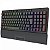 Teclado Gamer Redragon Shiva Pro 98, RGB, Wireless/Bluetooth, Membrana, ABNT2, Preto, K515RGB-PRO PT - Imagem 3
