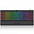 Teclado Gamer Redragon Shiva V2, RGB, USB, Membrana, ABNT2, Full Size, Preto, K512RGB V2 - Imagem 1