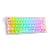 TEC MECANICO REDRAGON  FIZZ RGB CRYSTAL K617CT-RGB - Imagem 3