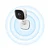 Camera Wi-fi, De Seguranca Residencial, Tapo - TC60. - Imagem 4