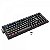 Teclado Mecânico Gamer T-Dagger Holysword, Rainbow, Wireless/Bluetooth, Switch Brown, ABNT2, Preto, T-TGK331-BR - Imagem 4