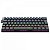 TEC MECANICO REDRAGON ARENA PRO PRETO RAINBOW TGK321P  6950376730435 - Imagem 3