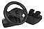 VOLANTE COM PEDAL VINIK GW180 PC/PS4/XBOX/SWITCH  259439 - Imagem 2