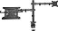 SUP MONITOR E NOTEBOOK FORTREK FK485S 81036 - Imagem 3