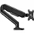 SUPORTE PARA 1 MONITOR ARTICULADO A GAS FORTREK FK421 81031 - Imagem 4