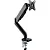 SUPORTE PARA 1 MONITOR ARTICULADO A GAS FORTREK FK421 81031 - Imagem 1