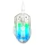 MOUSE GAMER REDRAGON CHAZZ CRISTAL RGB M695CT - 25074 - Imagem 1