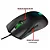 MOUSE GAMER RGB BLACKFIRE FORTREK -17243 - Imagem 2