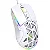 MOUSE GAMER COM FIO FORTREK STRIKER BRANCO -23247 - Imagem 3