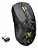MOUSE GAMER SEM FIO FORTREK STRIKER AIR PRETO -23785 - Imagem 2