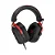 HEADSET GAMER REDRAGON CYBILL PRETO H312 25063 - Imagem 2