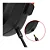 HEADSET GAMER REDRAGON CYBILL PRETO H312 25063 - Imagem 7