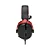 HEADSET GAMER REDRAGON CYBILL PRETO H312 25063 - Imagem 4