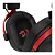 HEADSET GAMER REDRAGON CYBILL PRETO H312 25063 - Imagem 6