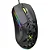 MOUSE GAMER COM FIO FORTREK STRIKER PRETO -23246 - Imagem 2