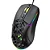 MOUSE GAMER COM FIO FORTREK STRIKER PRETO -23246 - Imagem 5