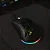 MOUSE GAMER COM FIO FORTREK STRIKER PRETO -23246 - Imagem 4