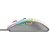 MOUSE GAMER RGB FORTREK CRUSADER BRANCO - 21190 - Imagem 3