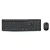 KIT TEC MOUSE LOGITECH SEM FIO LOGITECH WIRELESS MK235 920-007903 11268 - Imagem 1