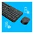 KIT TEC MOUSE LOGITECH SEM FIO LOGITECH WIRELESS MK235 920-007903 11268 - Imagem 3