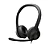 HEADSET COM FIO USB LOGITECH H390 COM ALMOFADAS, CONTROLES DE ÁUDIO 8492 - Imagem 2