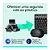 TECLADO + MOUSE LOGITECH WIRELESS MK345 PRETO 920-007821 13816 - Imagem 5