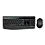 TECLADO + MOUSE LOGITECH WIRELESS MK345 PRETO 920-007821 13816 - Imagem 1