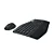 LOGITECH COMBO TECLADO E MOUSE SEM FIO LOGITECH MK850 920-008219 - Imagem 3