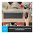 KIT TECLADO MOUSE LOGITECH SEM FIO MK470 920-009268 16075 - Imagem 2