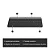 KIT TECLADO MOUSE LOGITECH SEM FIO MK470 920-009268 16075 - Imagem 6