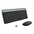 KIT TECLADO MOUSE LOGITECH SEM FIO MK470 920-009268 16075 - Imagem 1