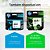 CART HP 664 COLORIDO 2ML F6V28AB YYY 9680 - Imagem 2