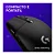 MOUSE LOGITECH GAMER G305 LIGHSPEED SEM FIO 910-005281 PRETO 25680 - Imagem 7