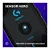 MOUSE LOGITECH GAMER G305 LIGHSPEED SEM FIO 910-005281 PRETO 25680 - Imagem 2