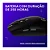 MOUSE LOGITECH GAMER G305 LIGHSPEED SEM FIO 910-005281 PRETO 25680 - Imagem 4